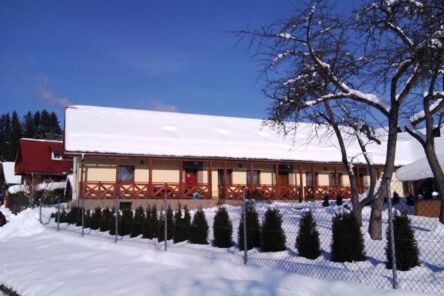 Chalupa U Martinov Liptovsky Trnovec Exterior photo