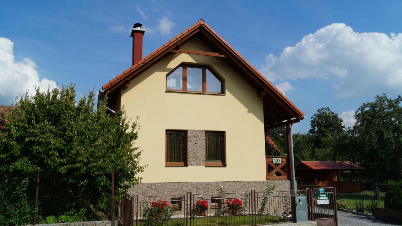Chalupa U Martinov Liptovsky Trnovec Exterior photo